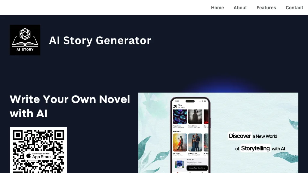 AI Story Generator