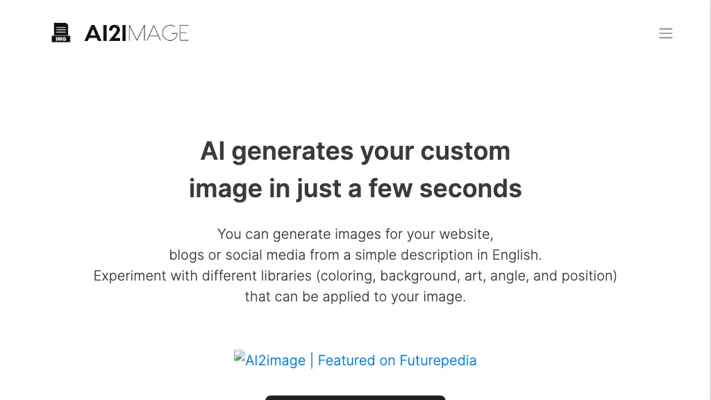 AI2image