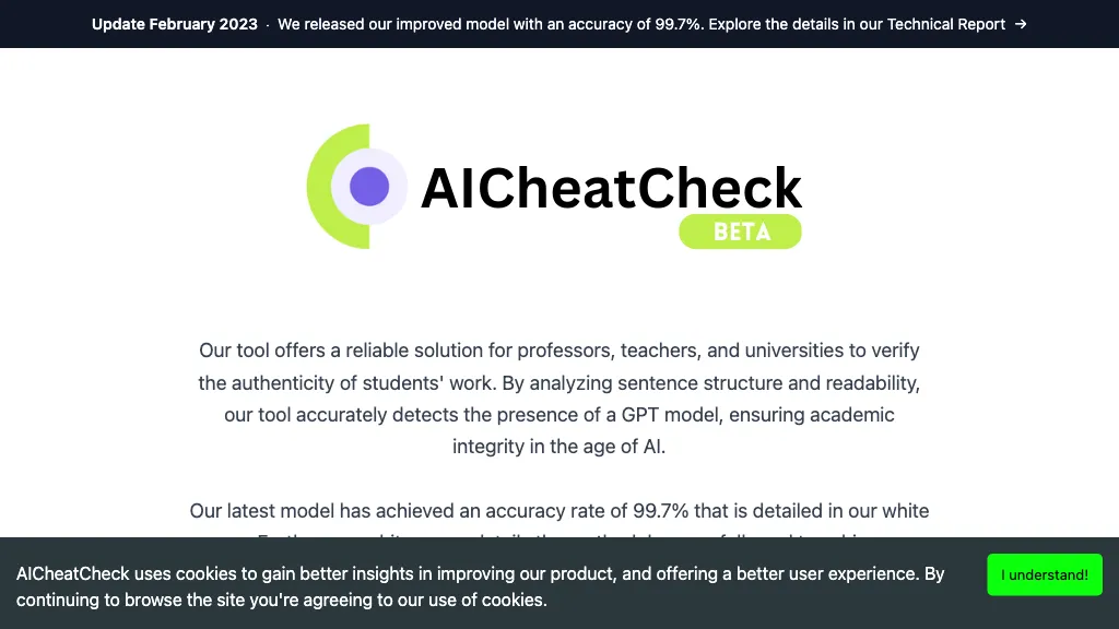 AICheatCheck