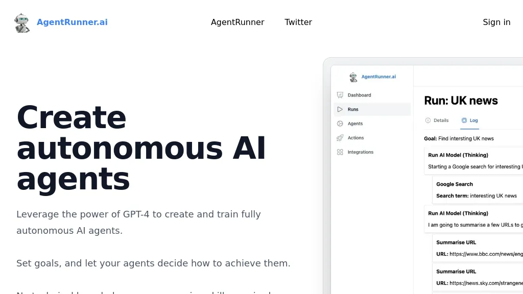 AgentRunner.ai