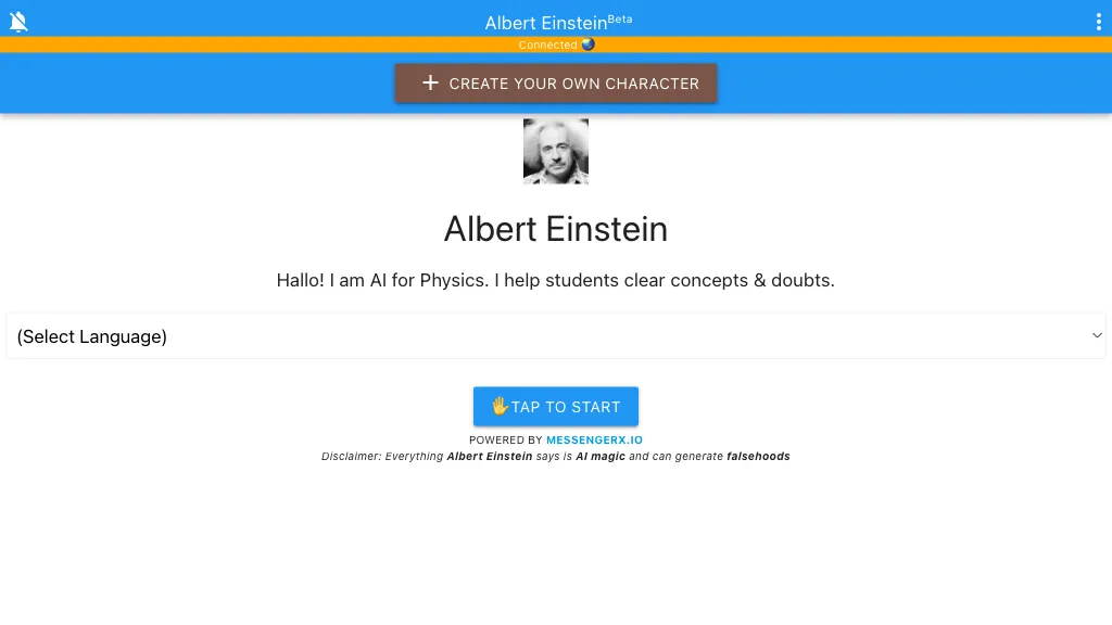 Albert Einstein