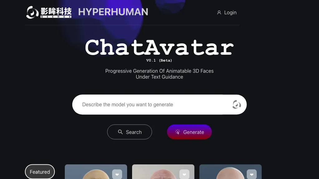 ChatAvatar