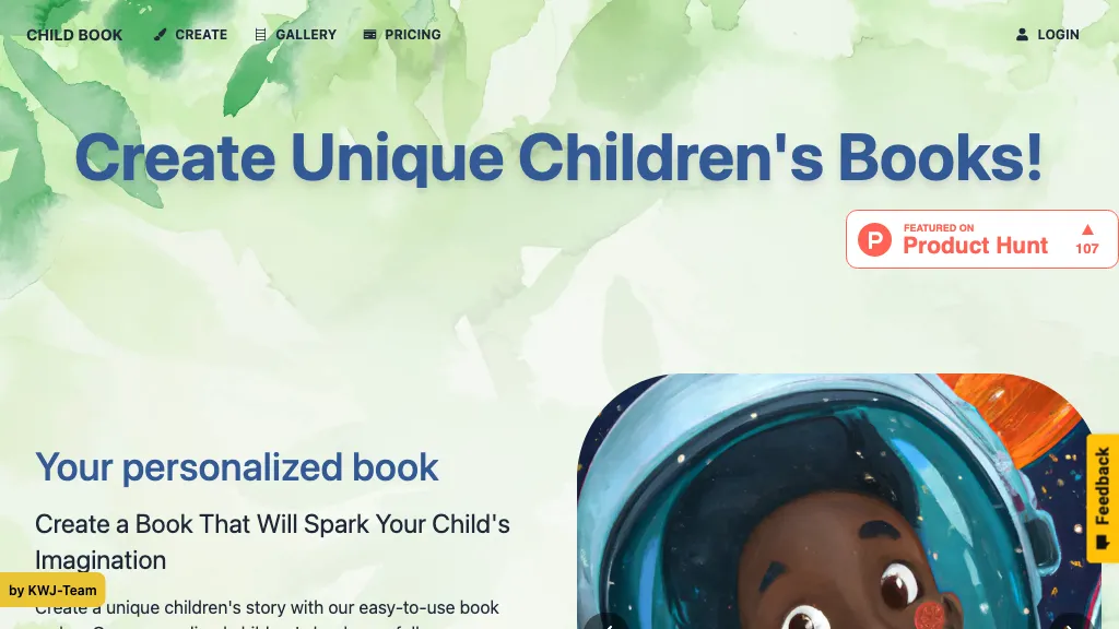 Childbook