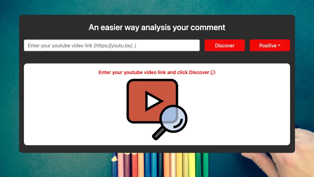 Comment analyzer