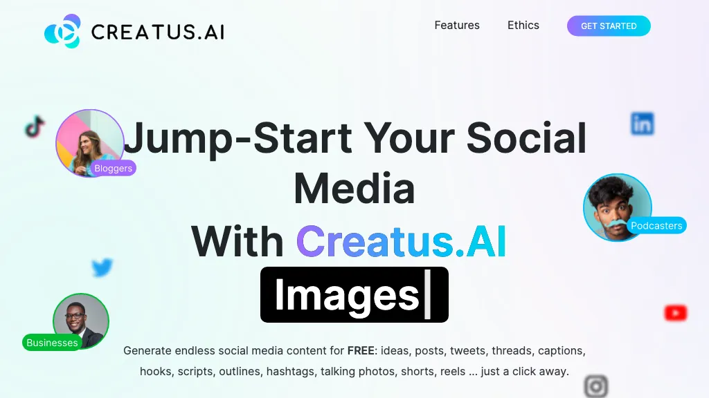 Creatus