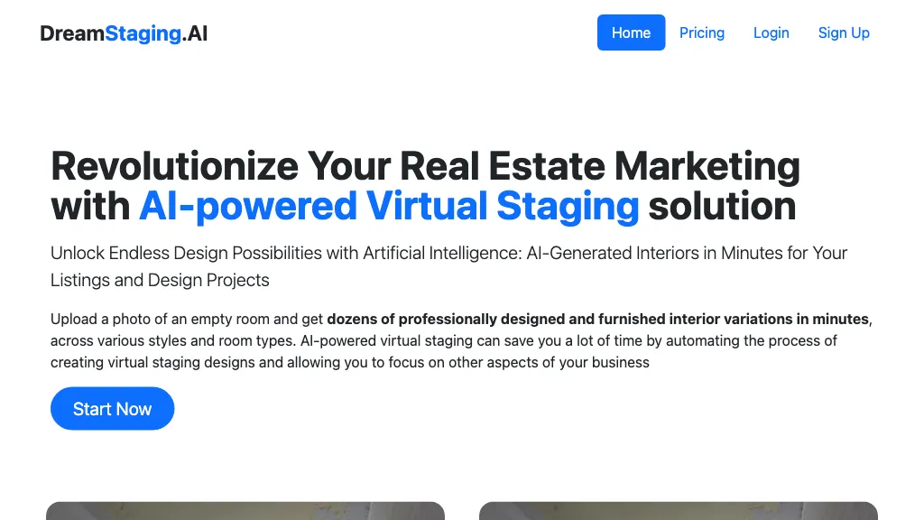 DreamStaging.AI