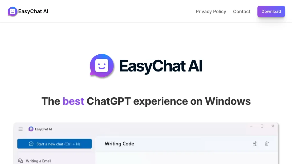 EasyChat AI