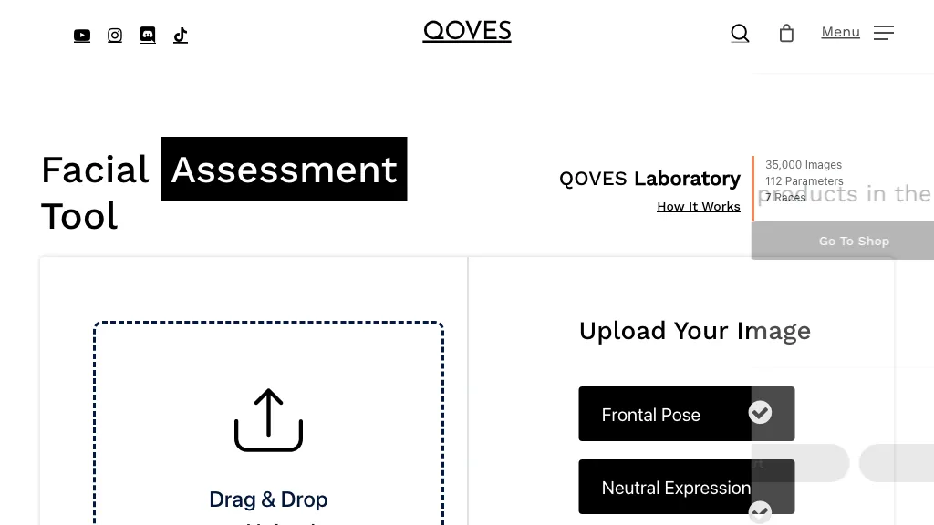 Facial Assessment Tool