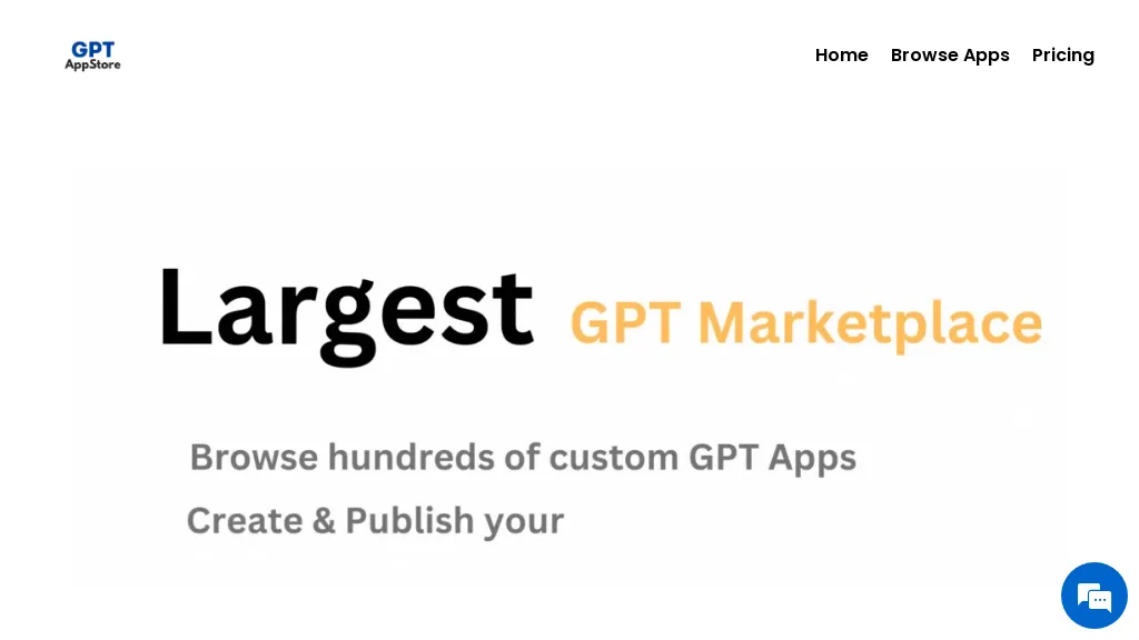 GPT Appstore