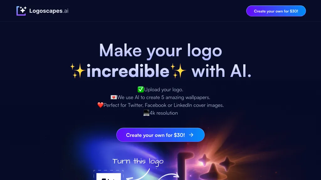 Logoscapes