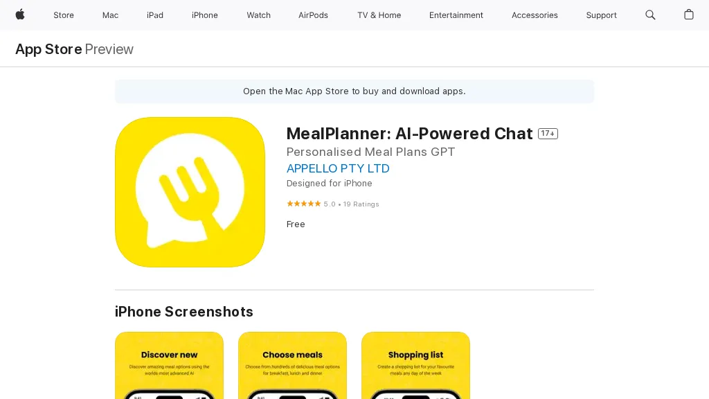 MealPlanner