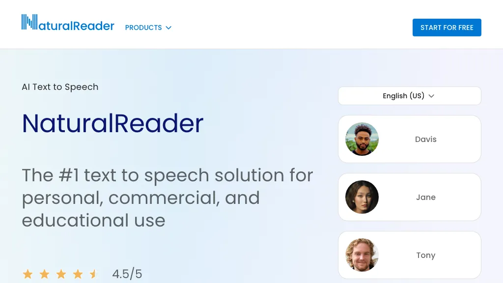 NaturalReader