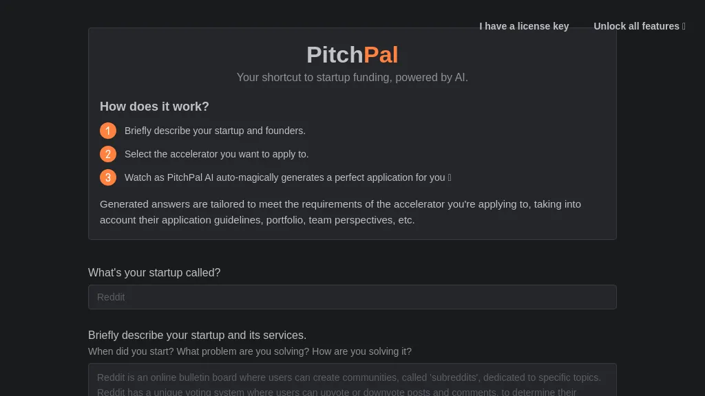 PitchPal