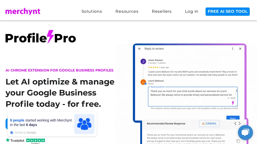 ProfilePro