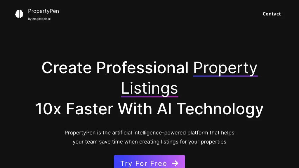 PropertyPen