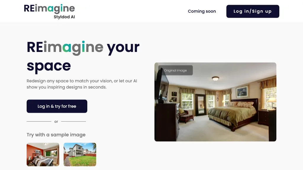 REimagine Home