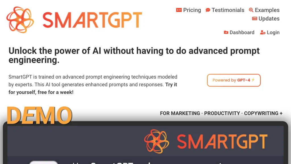 SmartGPT