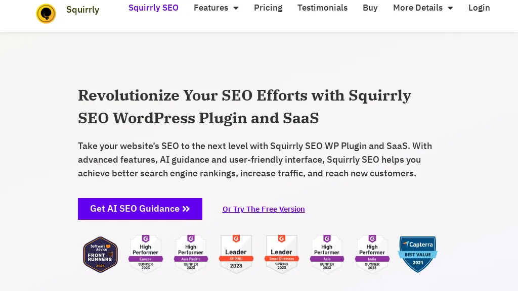 Squirrly SEO