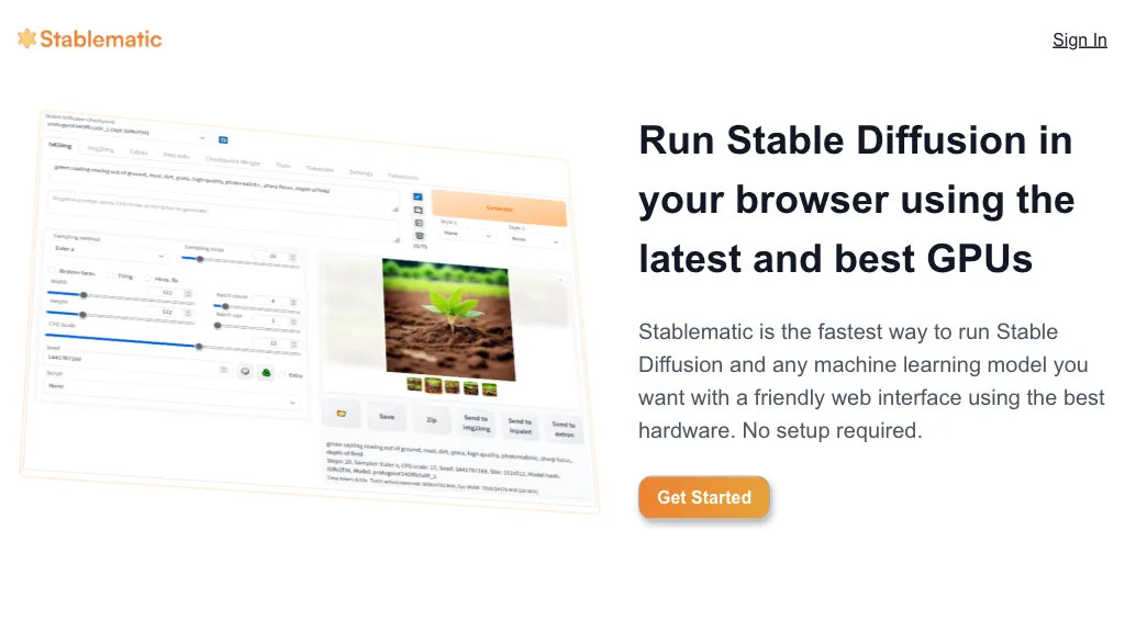 Stablematic