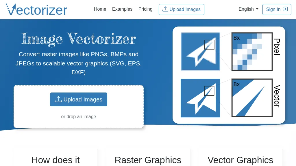 Vectorizer.io