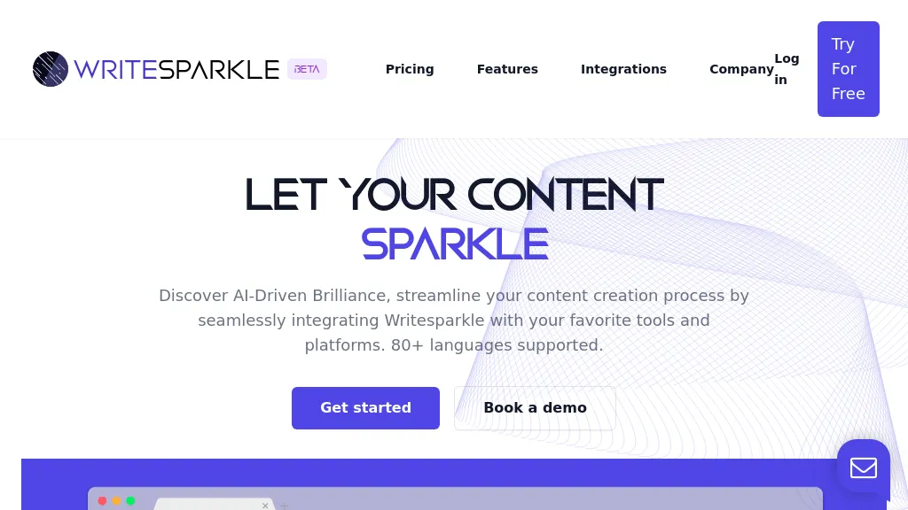 Writesparkle