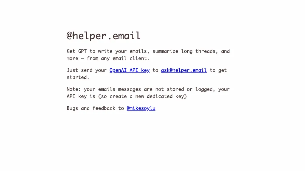 helper.email